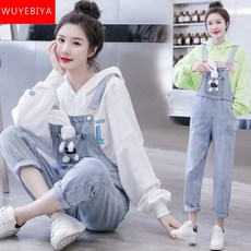 아기스모크점프슈트