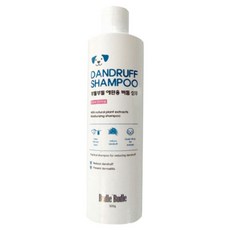 강아지목욕 샴푸 비듬 데일리 약용 300ml 추천 피부케 qhf*0076lU