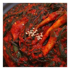 종가집고들빼기김치