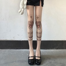 여름쿨스타킹