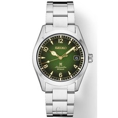 SEIKO PROSPEX ALPINIST GRADATED GREEN DIAL SPB155