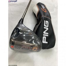 핑 G400 10도 LST 남성 드라이버 새제품