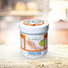[ 보습크림 화이트바세린 바디바세린 ] 독일 바세린 100ml 2개 겔 피부보호 보습 발꿈치 크림 K/W-화장품/미용_바디케어, 이공-->> 1