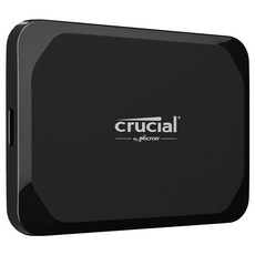 마이크론 Crucial X9 Portable SSD 아스크텍, 4TB