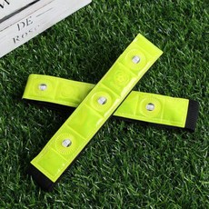 XKJ572935자전거 LED 야광끈 야광조끼 2p 자전거안전띠 안전띠