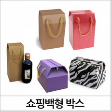 EK박스/답례품 선물박스/쇼핑백/종이쇼핑백/선물상자, EK172-G-06-크라프트[꿀병박스] 1묶음-100개