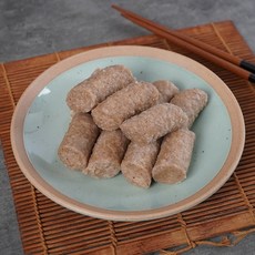 지투지샵 엄마손 옛 보리가래떡 600gx1, 1개, 600g