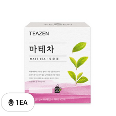 티젠 로스트 마테차, 1.1g, 40개입, 1수량