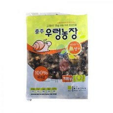 논우렁1kg