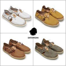 사토리산 S/S 베니라스 BENIRRAS 가죽샌들 6종 택1추가컬러2종포함 302253