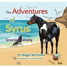 Syrus Goes Camping Hardcover, Catalyst Publishing, English, 9780998226910