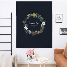 이쁜창문형커튼