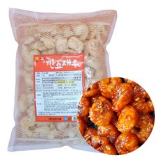 푸드라인_ 아미고 깐쇼새우, 3개, 1kg, 1kg
