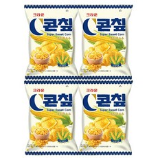 초당옥수수콘칩