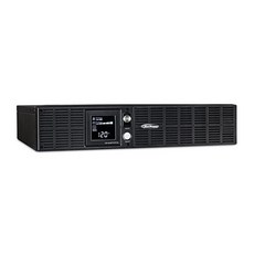 [미국] 502518 CyberPower OR1000PFCRT2U PFC Sinewave UPS System 1000VA/700W 8 Outlets AVR 2U Rack/T, 1000VA_Single