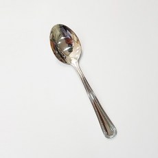 업소용 어린이용 성인용 양식기 커트러리 포크 수저 소 대 나이프 화채수저, 04양식수저(대)성인용, 1개, 스테인레스