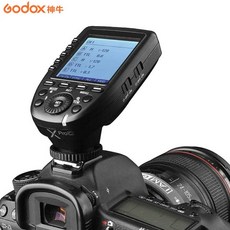 플래시 트리거 고독스 Xpro 2세대 고속 동조기 TTL, (소니)Godox X1R--S 수신기, 1개