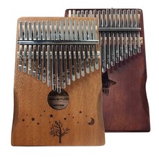 악기 삼익악기 칼림바 (일반형), (SK-17L/MN), 1개