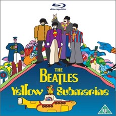 The Beatles - Yellow Submarine (2012 Restoration) : 비틀즈 옐로우 서브마린 2012년 복원판 블루레이