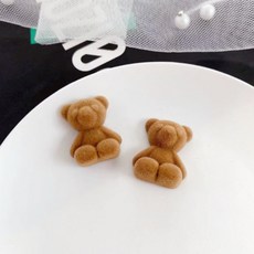 브릭체인귀걸이