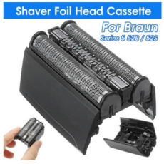 브라운5시리즈면도날