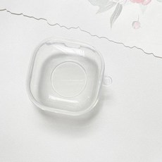 JBL블루투스이어폰케이스 JBL블루투스헤드셋 JBL블루투스이어폰 호환 JBL W300TWS 케이스 패션 플라워 손목 밴드 웨이브 300 실리콘 투명 이어폰 액세서리 상자, 없음, 39) A For JBL TUNE FLEX, 39) A - For JBL TUNE FLEX, 1개