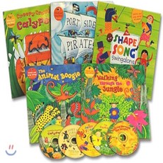 barefootbooks노부영세트