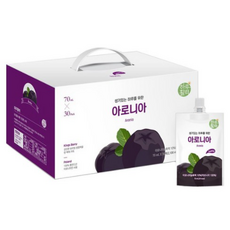 천호엔케어 하루활력 생기있는 하루를 위한 아로니아, 70ml, 60개입