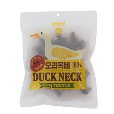 노브랜드 오리목뼈400g