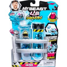 미스터비스트 랩 MrBeast Lab Swarms Pack