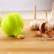 밤톨 초간편 실리콘 마늘까기 실리콘마늘까기, 1개