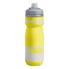 카멜백 포디엄 칠리 보냉 자전거물통, Reflective Yellow, 620ml