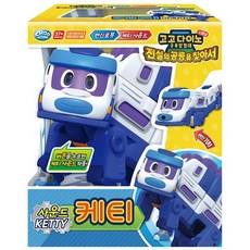 고고다이노케티