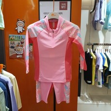 네파키즈래쉬가드세트