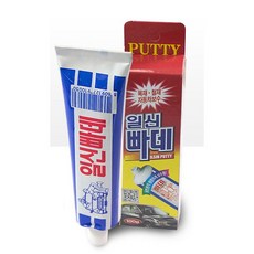 WB무배 목재 철재 자동차 보수 빠데 // 차량보수빠데 스크래치빠데 용빠데, 1개
