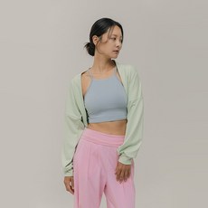 소함소함 La Vita Crop Bolero_3colors