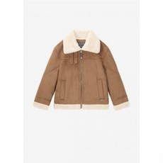 게스 GUESS 남성 인조 스웨이드 무스탕 MO4W7852 705945