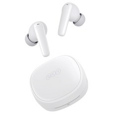 QCY T13X APP 블루투스 이어폰, QCY-T13X(KC인증/국내정발), 화 이 트(white)