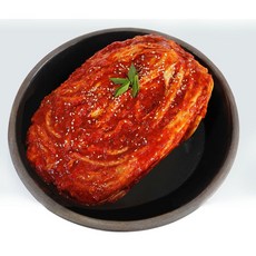 땡초김치, 2kg