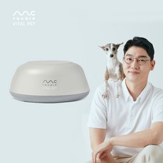 바이탈 펫 사운드케어_반려동물 분리불안 심리안정 스트레스 완화, 1개