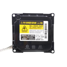 SUKIOTO HID 제논 안정기 도요타 렉서스 ES350 GS350 RX350 용 헤드라이트 D4S D4R OEM DDLT003 859675 8596751050 2024, [01] 1 Piece Ballast, 1개