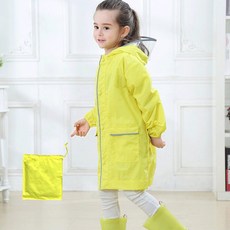 아동용테슬반투명우비