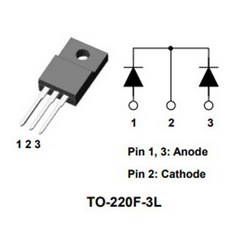 쇼트키다이오드(schottkydiode)