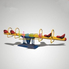 야외놀이기구4인시소