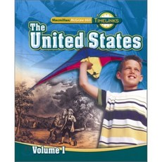 Macmillan/McGraw-Hill Time Links Social Studies Grade 5-1 : Student Book (2009), McGraw-Hill ESL/ELT
