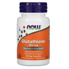 해외Now Foods Glutathione 250 mg 60 Veg Capsules PROD1960005186, 상세 설명 참조0, 상세 설명 참조0