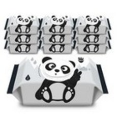 아기천사물티슈