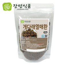 [장명식품] 개다래열매 환, 300g, 2개