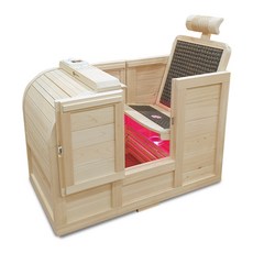 친환경편백아트 양자히터 편백 반신욕기 P800