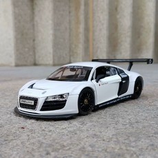 아우디 R8 LMS GT3 미니카 1/24 자동차 다이캐스트 모형